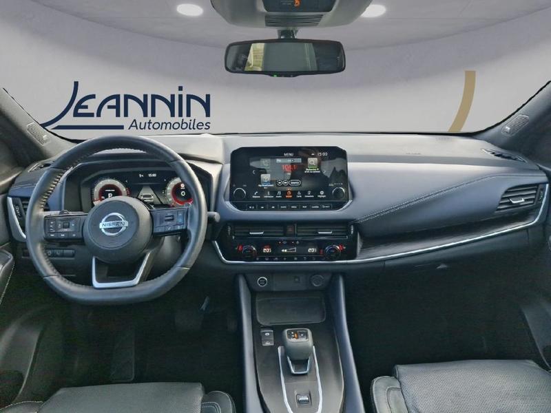 Nissan Qashqai 2021 Mild Hybrid 158 ch Xtronic Tekna+