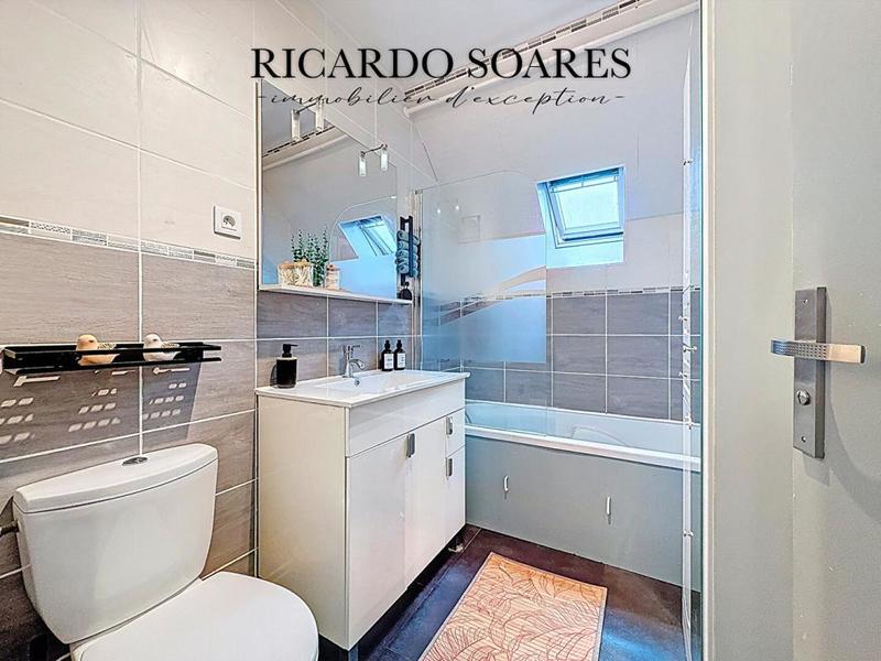 Maison - 116 m² - 5 pièces