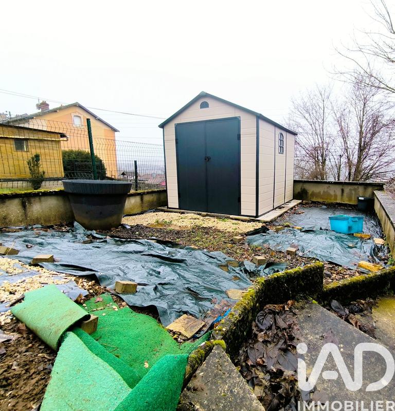 Maison de ville - 155 m² - 6 pièces