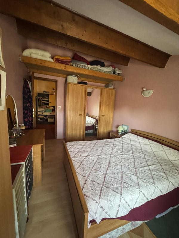 Maison de village - 128 m² - 5 pièces