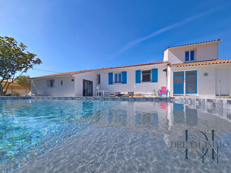 Villa - 144 m² - 7 pièces