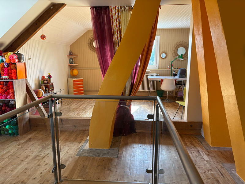 Maison - 145 m² - 6 pièces