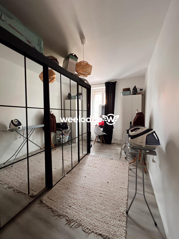 Appartement - 58 m² - 3 pièces