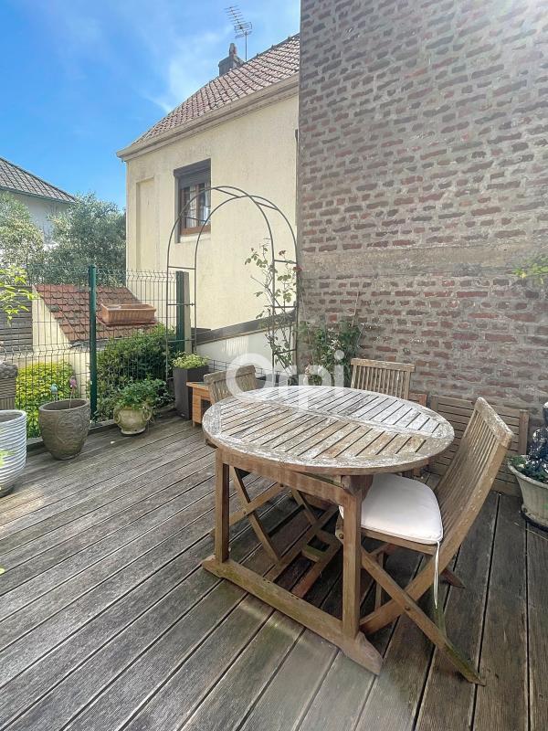 Maison de ville - 118 m² - 4 pièces