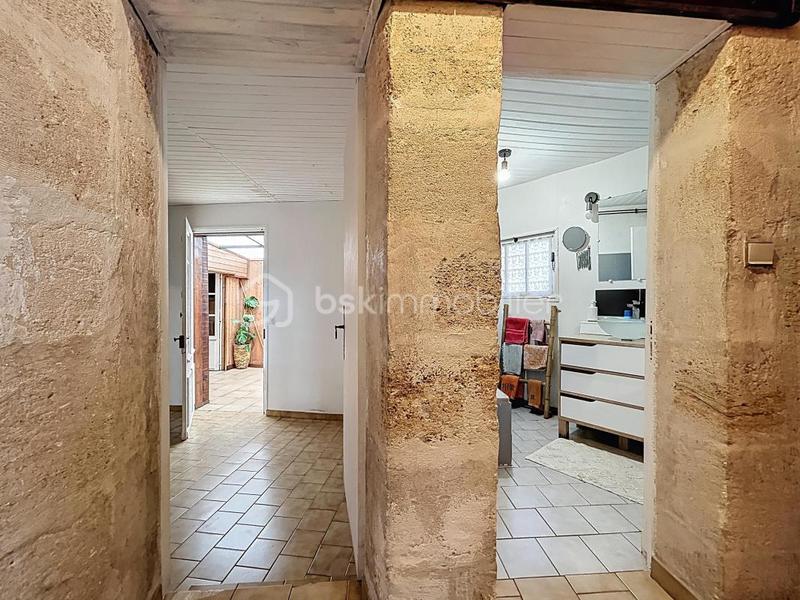 Maison - 165 m² - 6 pièces