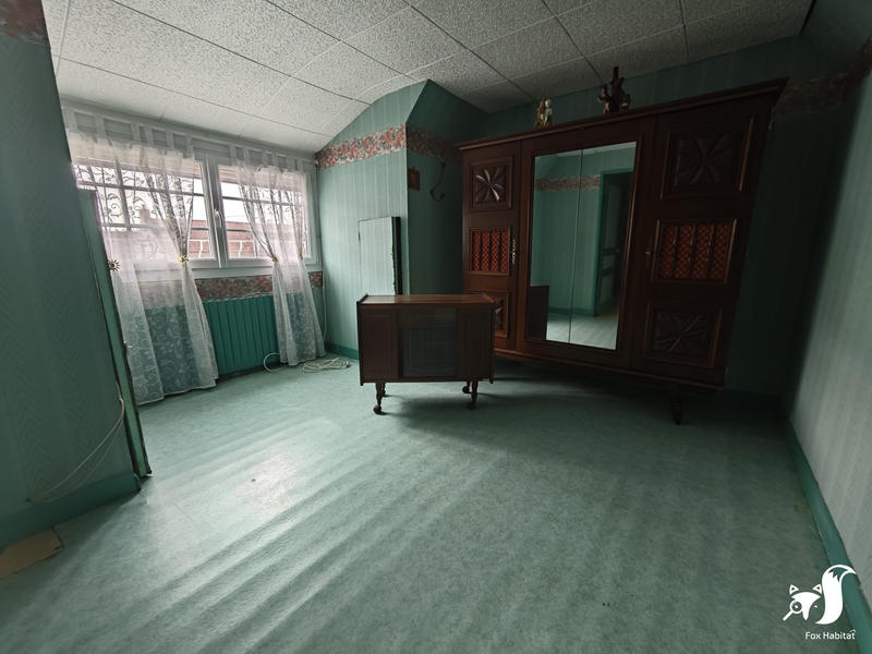 Maison - 89 m² - 4 pièces