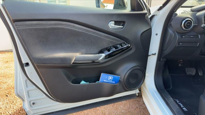 Nissan Juke 1.6 i 143 Hybrid Bva n-Design - Automatique Entretien constructeur