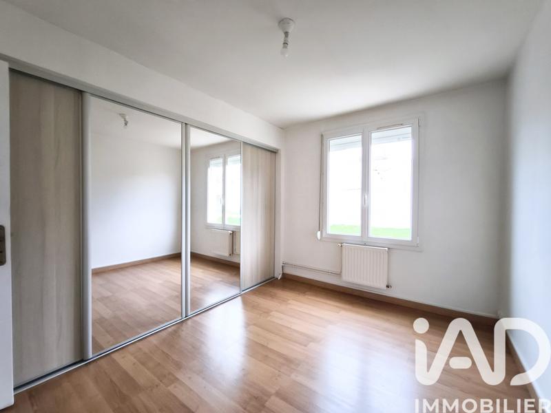 Appartement - 58 m² - 3 pièces