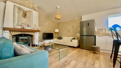 Maison - 200 m² - 7 pièces