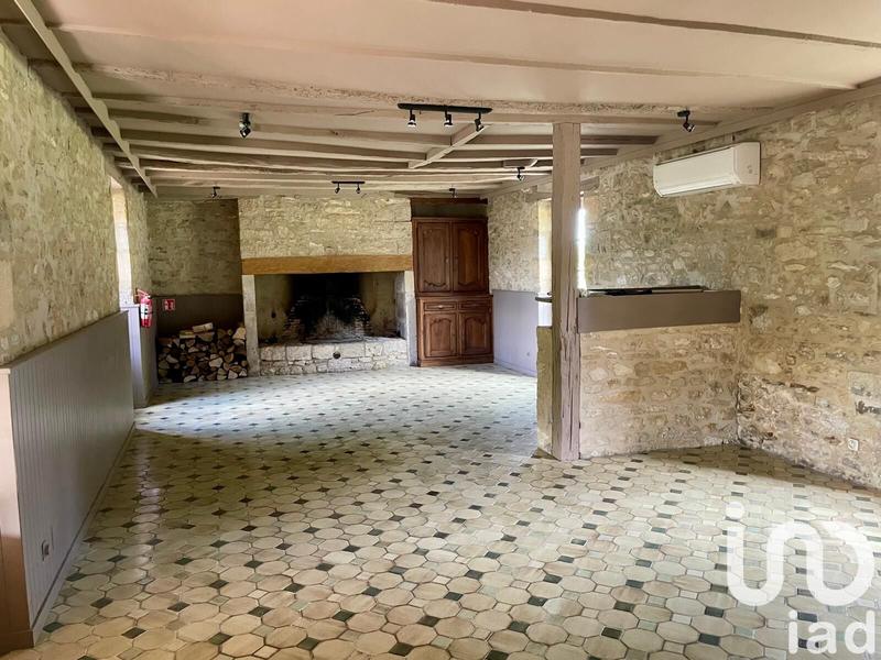 Maison - 238 m² - 10 pièces