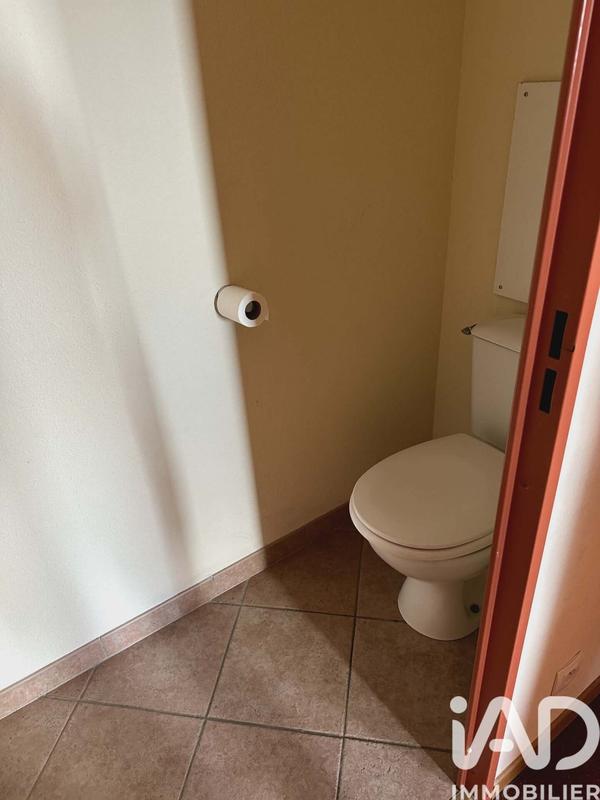 Appartement - 27 m² - 2 pièces