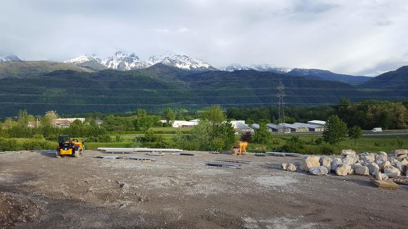 Local commercial - 274 m²