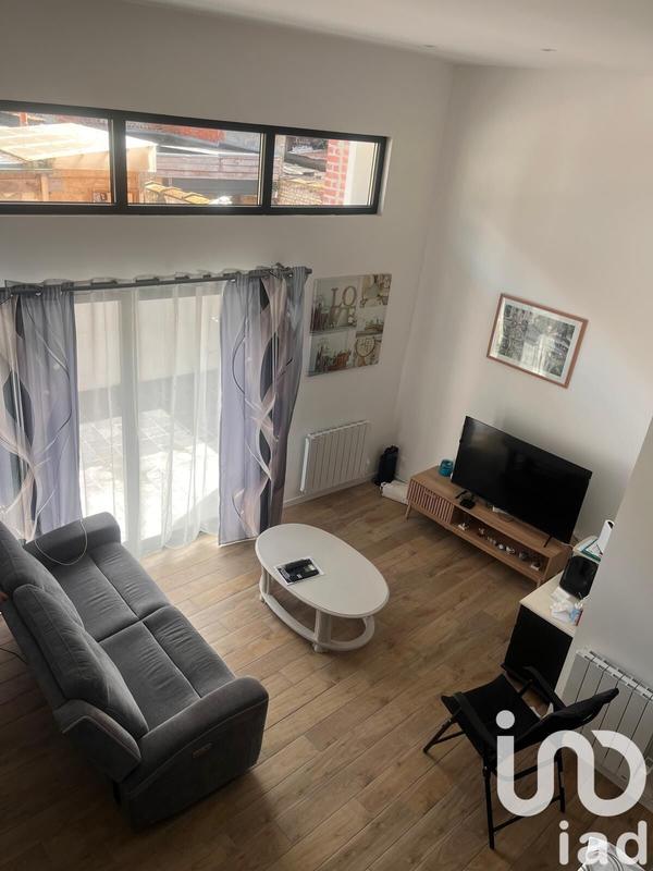 Appartement - 85 m² - 3 pièces