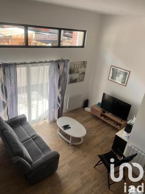 Appartement - 85 m² - 3 pièces