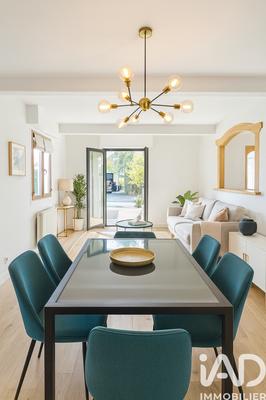 Maison - 134 m² - 5 pièces