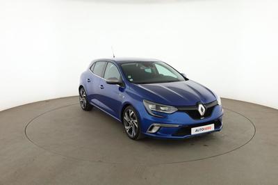 Renault Mégane 1.6 TCe Energy Gt Edc7 205 ch