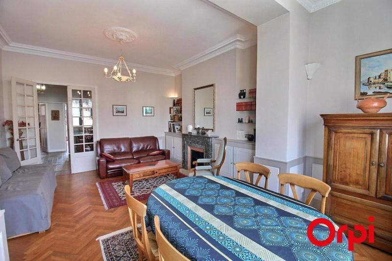 Penthouse - 90 m² - 3 pièces