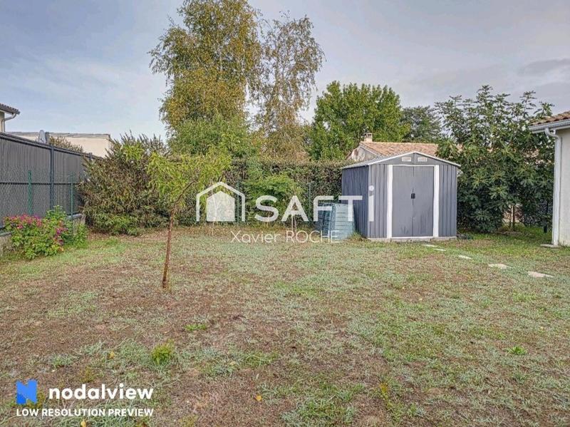 Maison - 75 m² - 3 pièces