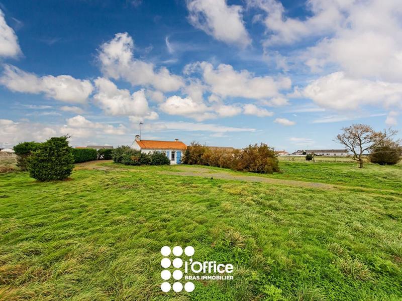 Maison - 65 m² - 3 pièces