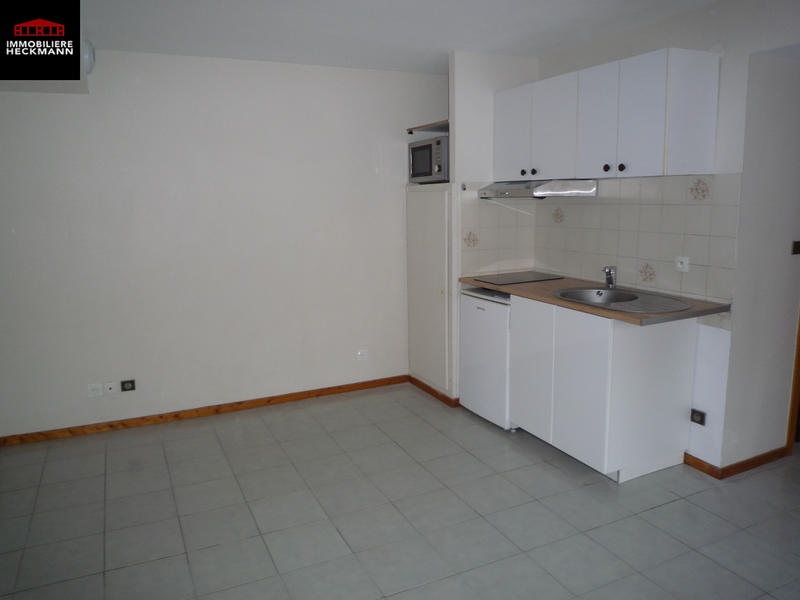 Appartement - 24 m² - 1 pièce