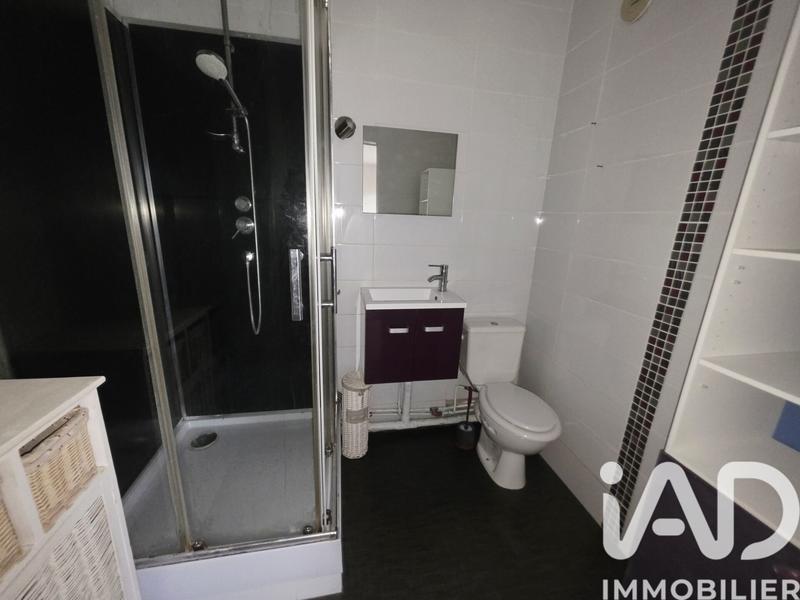 Appartement - 28 m² - 1 pièce