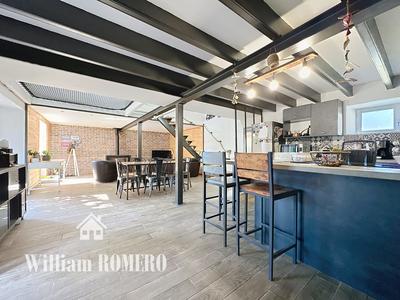 Maison - 100 m² - 4 pièces