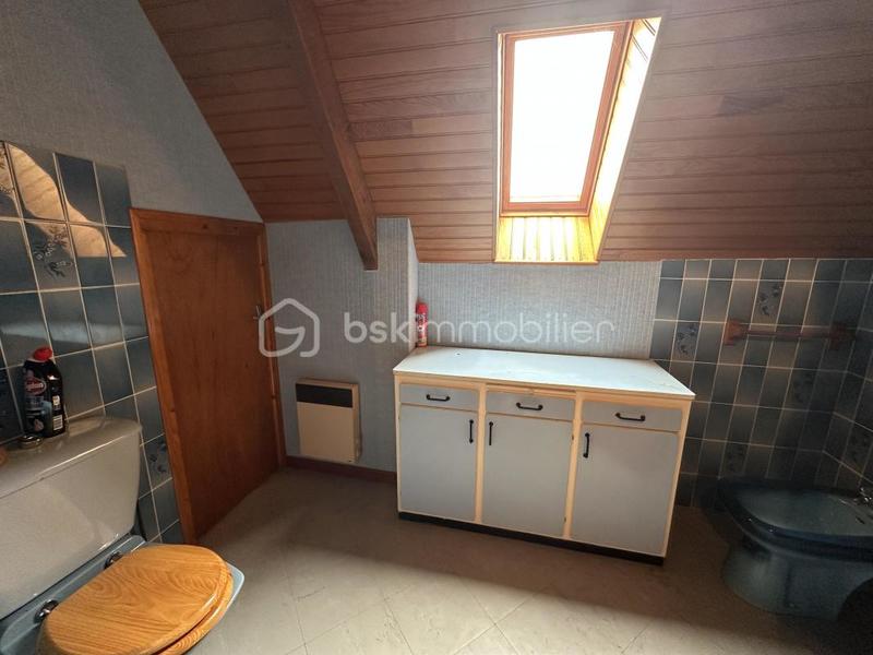 Maison traditionnelle - 150 m² - 5 pièces