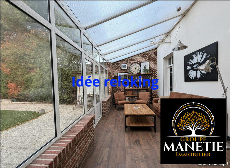 Maison - 248 m² - 11 pièces