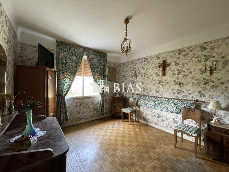 Maison - 116 m² - 5 pièces