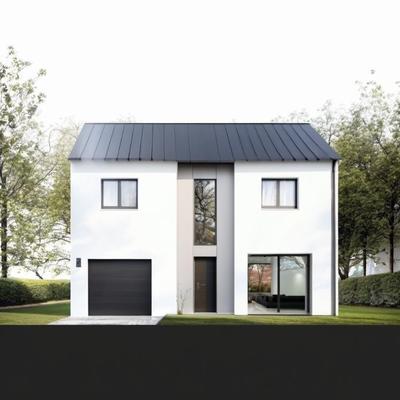 Maison traditionnelle - 135 m² - 6 pièces