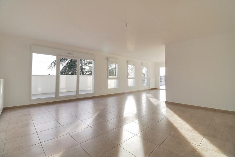 Appartement - 112 m² - 4 pièces
