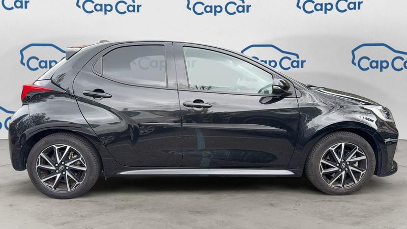 Toyota Yaris 1.5 Vvt-i 116h Hybrid e-Cvt Design - Première main Automatique