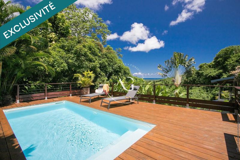 Villa - 285 m² - 10 pièces