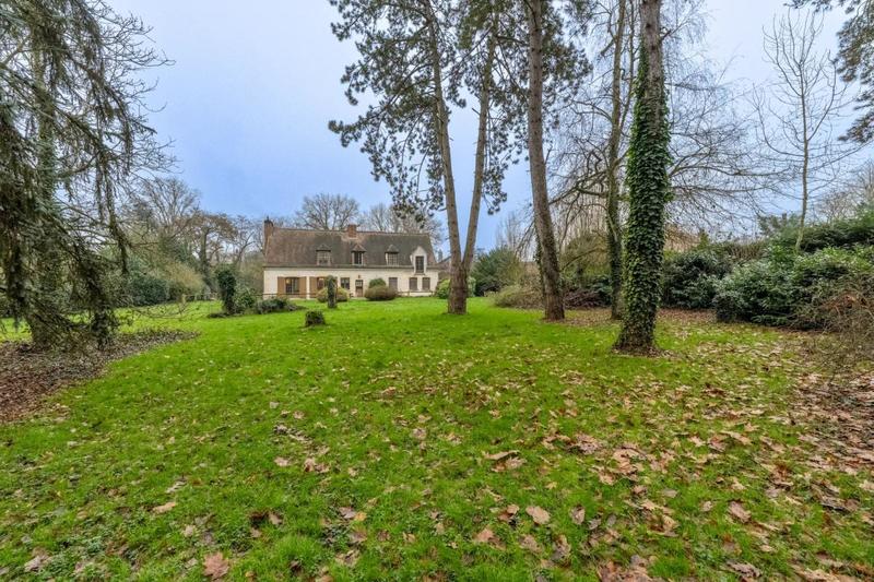 Longère - 246 m² - 11 pièces