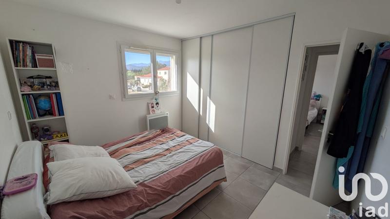 Maison - 102 m² - 4 pièces