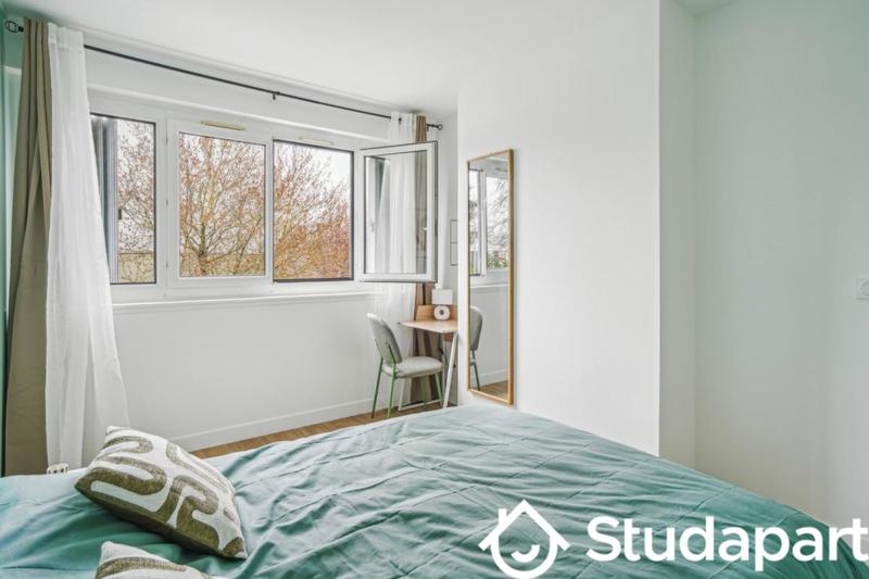 Appartement - 50 m² - 4 pièces