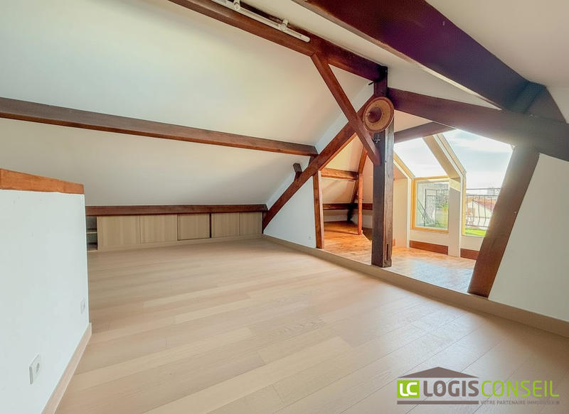 Duplex - 88 m² - 4 pièces