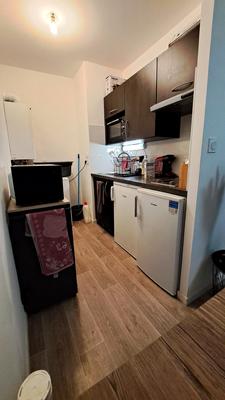 Appartement - 39 m² - 2 pièces