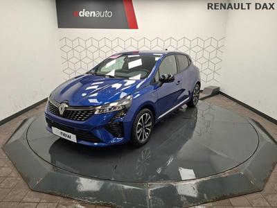 Renault Clio Eco-G 100 ch Gsr2 Techno