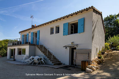 Maison - 171 m² - 6 pièces