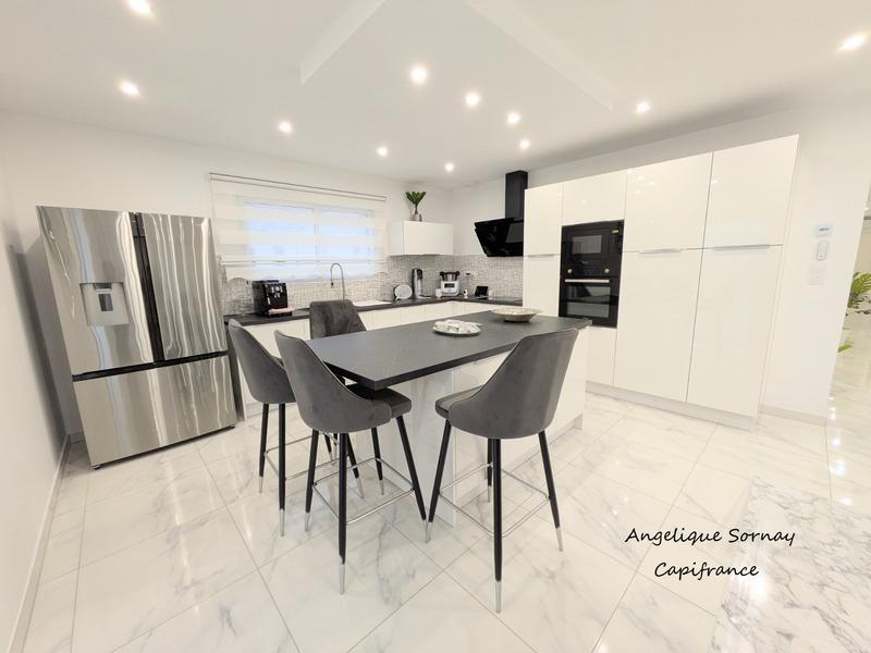 Maison - 160 m² - 7 pièces