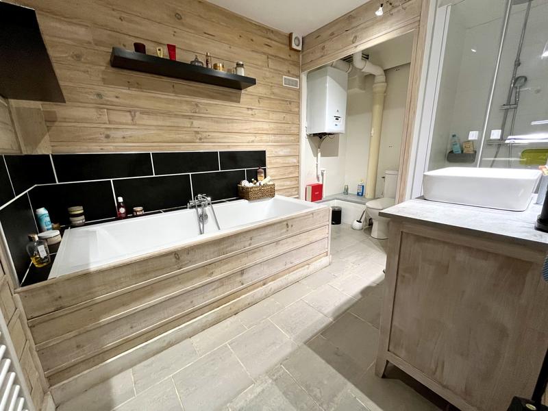 Maison contemporaine - 158 m² - 5 pièces