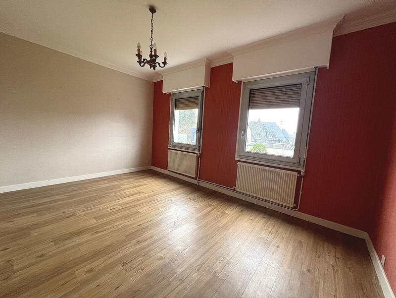 Maison - 160 m² - 6 pièces