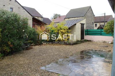 Maison - 121 m² - 5 pièces