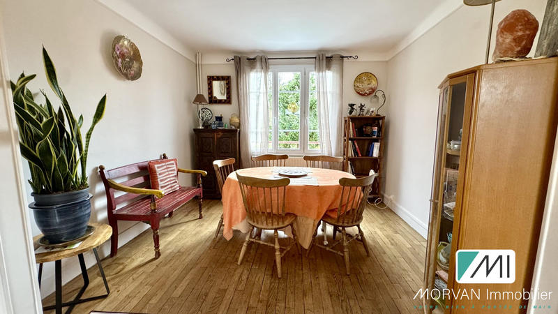 Maison - 127 m² - 7 pièces