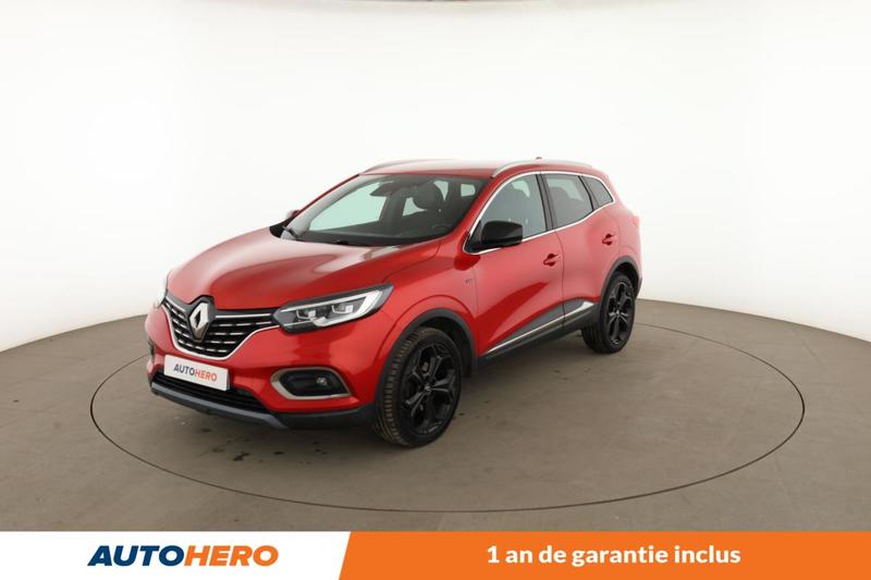 Renault Kadjar 1.3 TCe Sl Black Edition Edc 160 ch