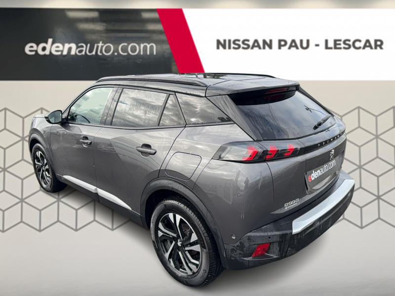 Peugeot 2008 BlueHDi 130 s&amp;S Eat8 Gt