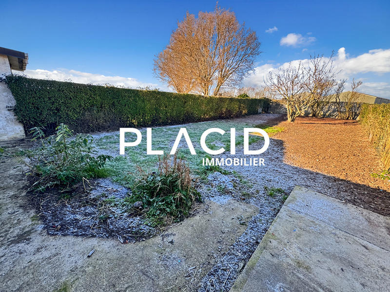 Maison - 104 m² - 4 pièces