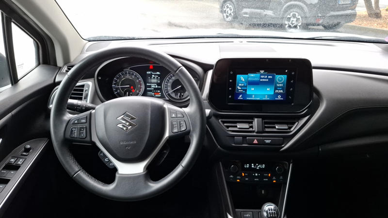 Suzuki s-cross 1.4 Boosterjet Hybrid Privilege