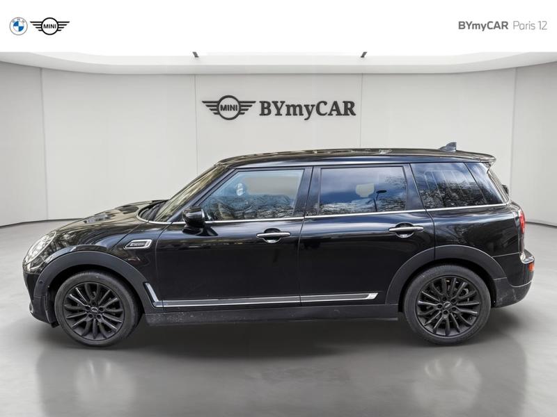 Mini Clubman F54 Lci One 102 ch Dkg7 Edition Canonbury